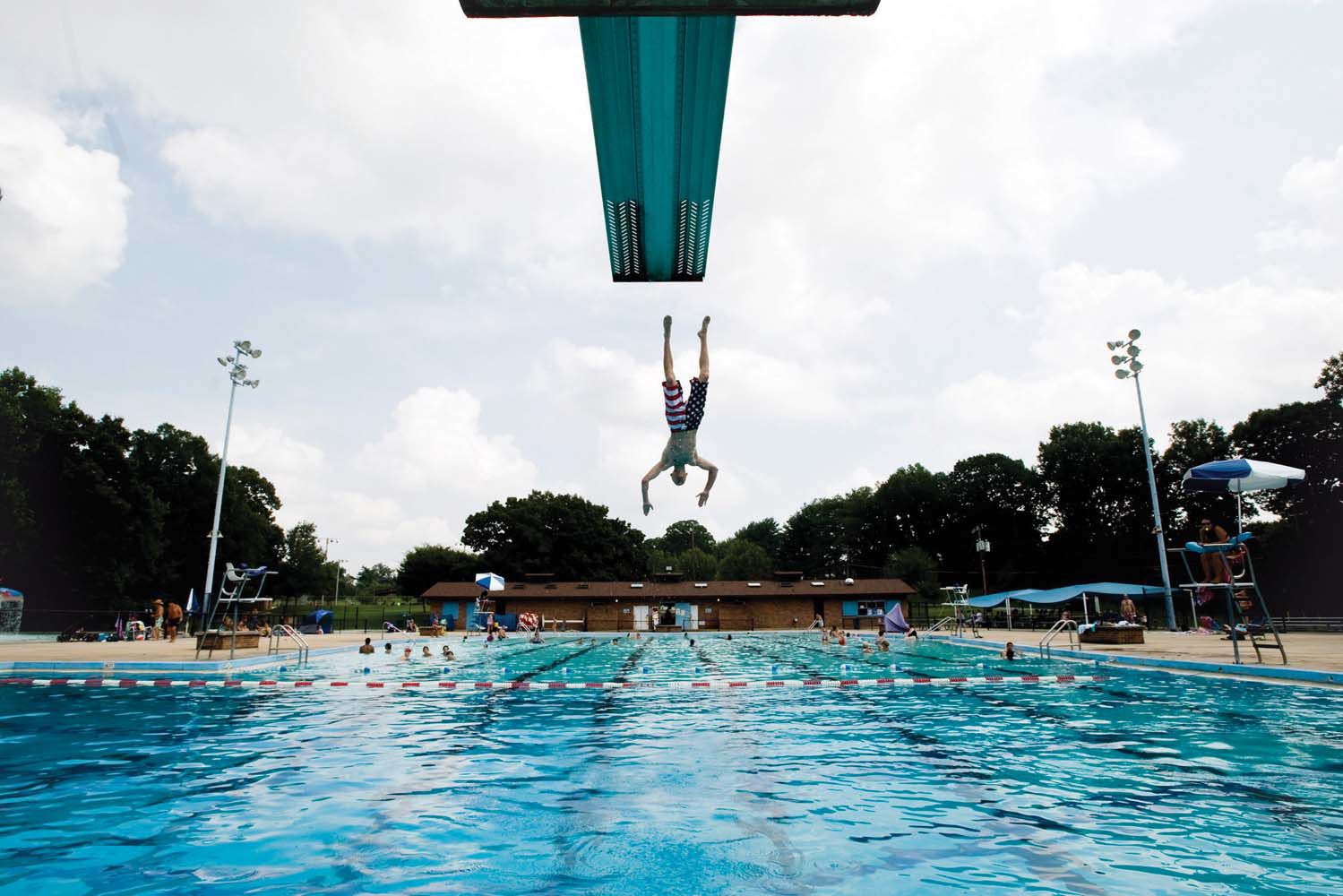 Favorite Splash Pad or Pool: Bolton Pool